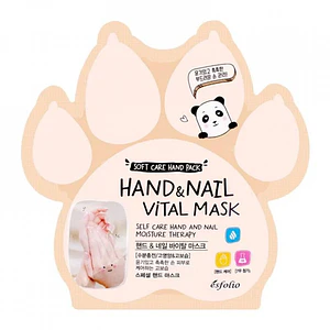 Esfolio | Hand & Nail Vital Mask (Mascarilla para Manos y Uñas)