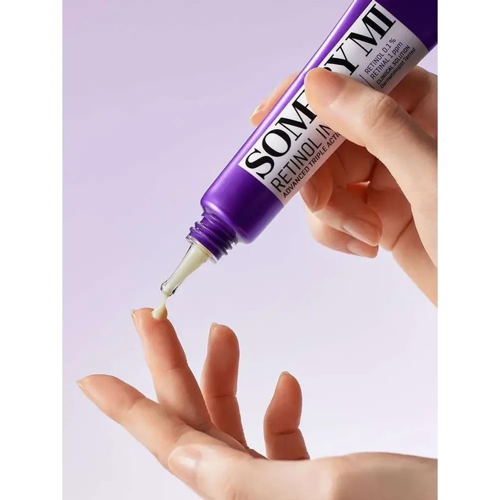 SOME BY MI Retinol Intense Advanced Triple Action Eye Cream 30ml 2