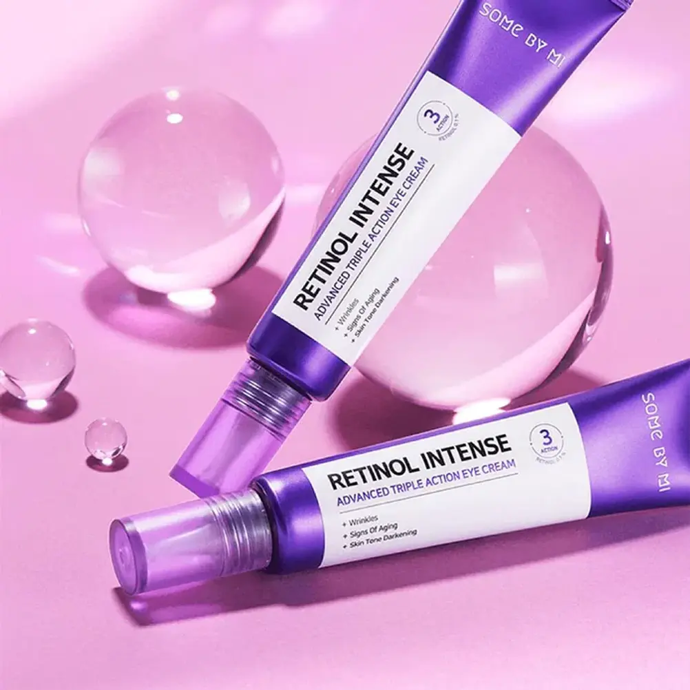 SOME BY MI Retinol Intense Advanced Triple Action Eye Cream 30ml 4
