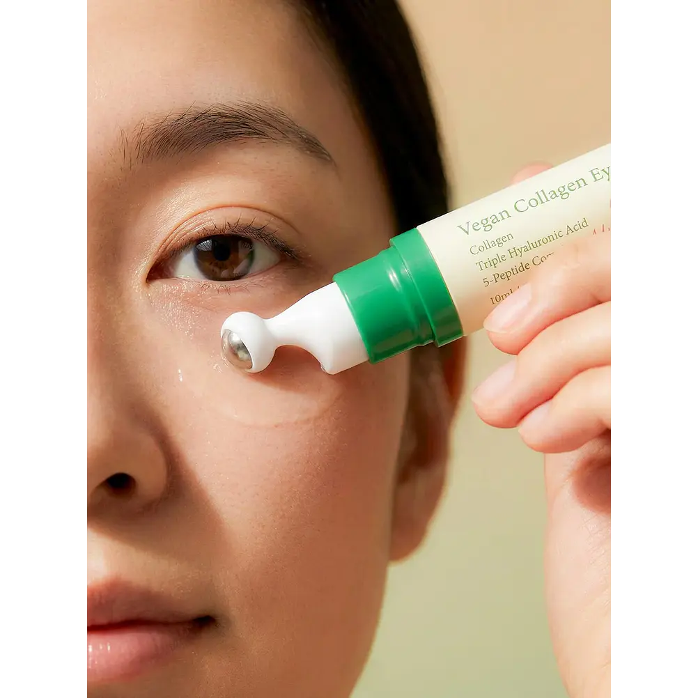  AXIS-Y Vegan Collagen Eye Serum 10ml | Contorno de Ojos Antiedad e Hidratante 2