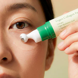  AXIS-Y Vegan Collagen Eye Serum 10ml | Contorno de Ojos Antiedad e Hidratante