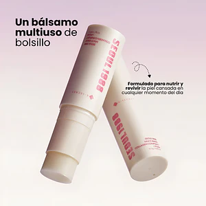 Multi Balsamo Collagen Complex 7 + Plump Seoul 1988 – K-Secret