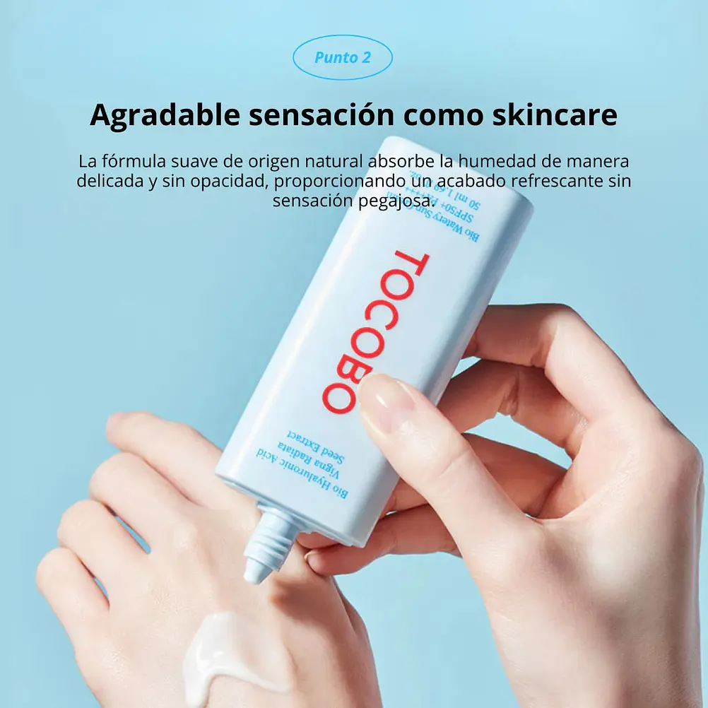 Tocobo Bio Watery Sun Cream SPF50+/ PA++++ 4