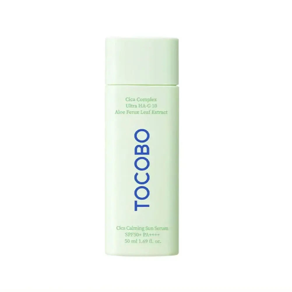 TOCOBO Cica Calming Sun Serum 50ml SPF50+ PA++++ 1