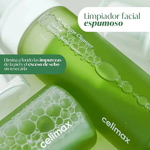 Celimax The Real Noni Acne Bubble Cleanser 155ml