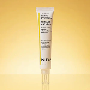 Nida Revive Eye Cream For Face and Neck 40ml 