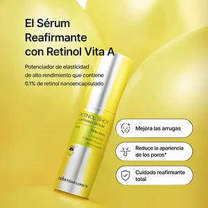 Celimax The Vita-A Retinol Shot Tightening Serum 30 ml