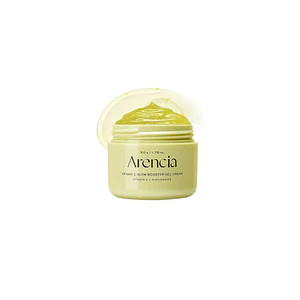 Arencia | Vitamin C Glow Booster Gel Cream 50ml - Crema Gel con Vitamina C