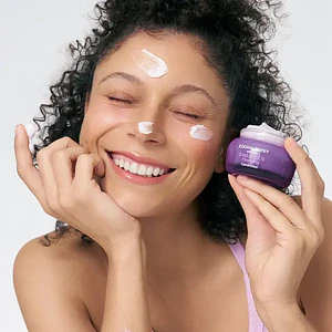 EQQUALBERRY | Bakuchiol Plumping Capsule Cream 50ml - Crema Facial Antiedad y Reafirmante