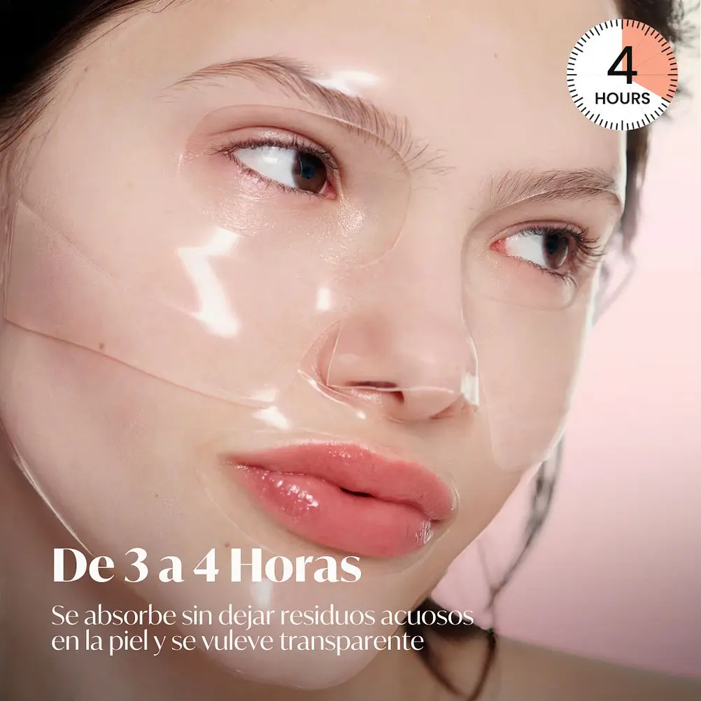 BIODANCE | Bio-Collagen Real Deep Mask 34g - Mascarilla Facial Hidratante y Reafirmante 3