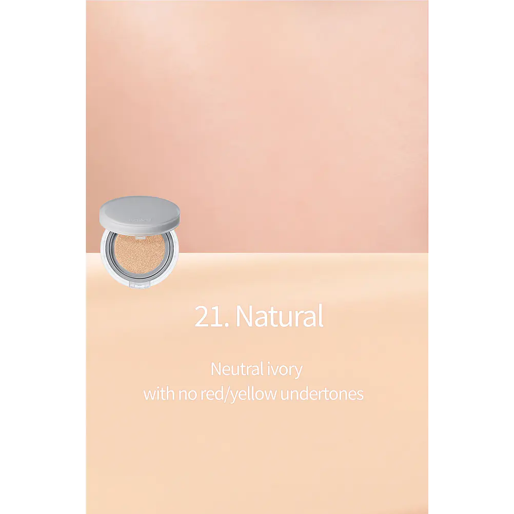 Rom&nd Cushion «Nu Zero Cushion» 21N 3