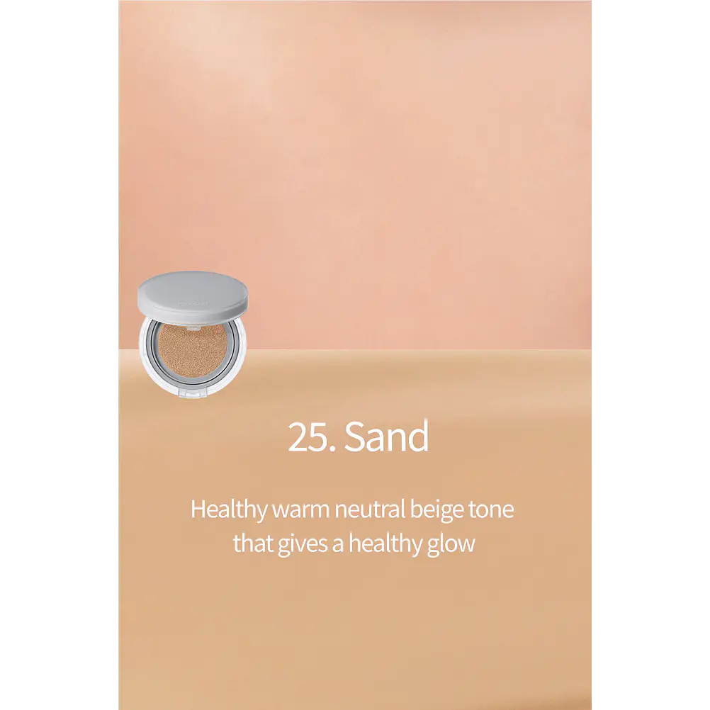 Rom&nd Cushion «Nu Zero Cushion» 25N 3