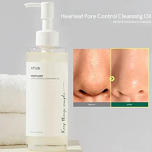 ANUA Heartleaf Pore Control Cleansing Oil 20ml