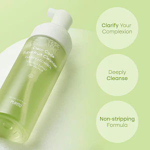 PURIT Clear Code Superfruit Cleanser 150ml