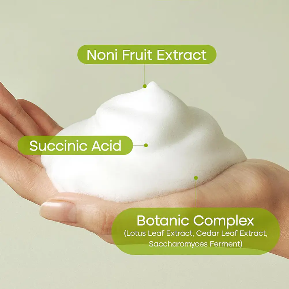 PURIT Clear Code Superfruit Cleanser 150ml 3