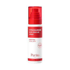 PURITO Hypochlorous Acid Rescue Spray 100ml