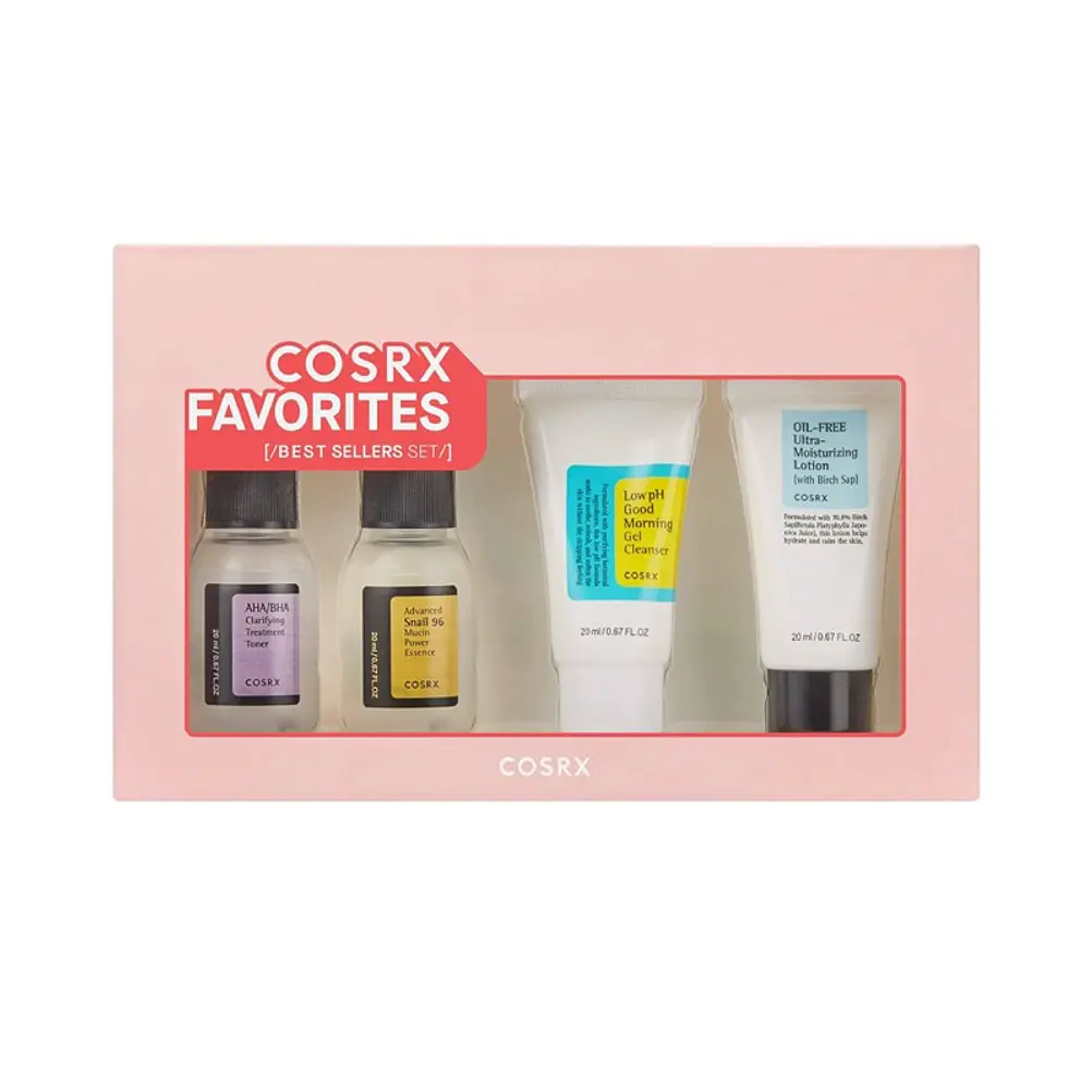COSRX Kit Favorite Best Selller 1