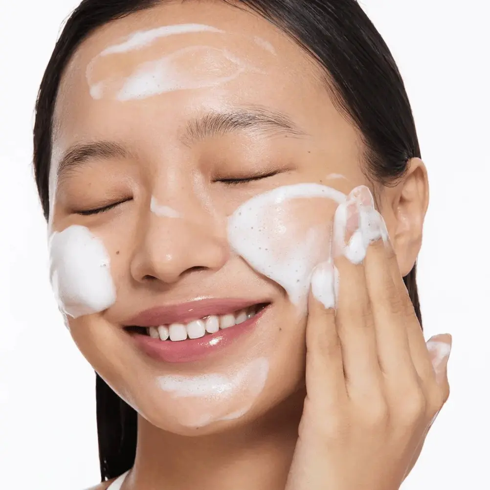 Torriden DIVE IN Low Molecular Hyaluronic Acid Cleansing Foam 30ml 3