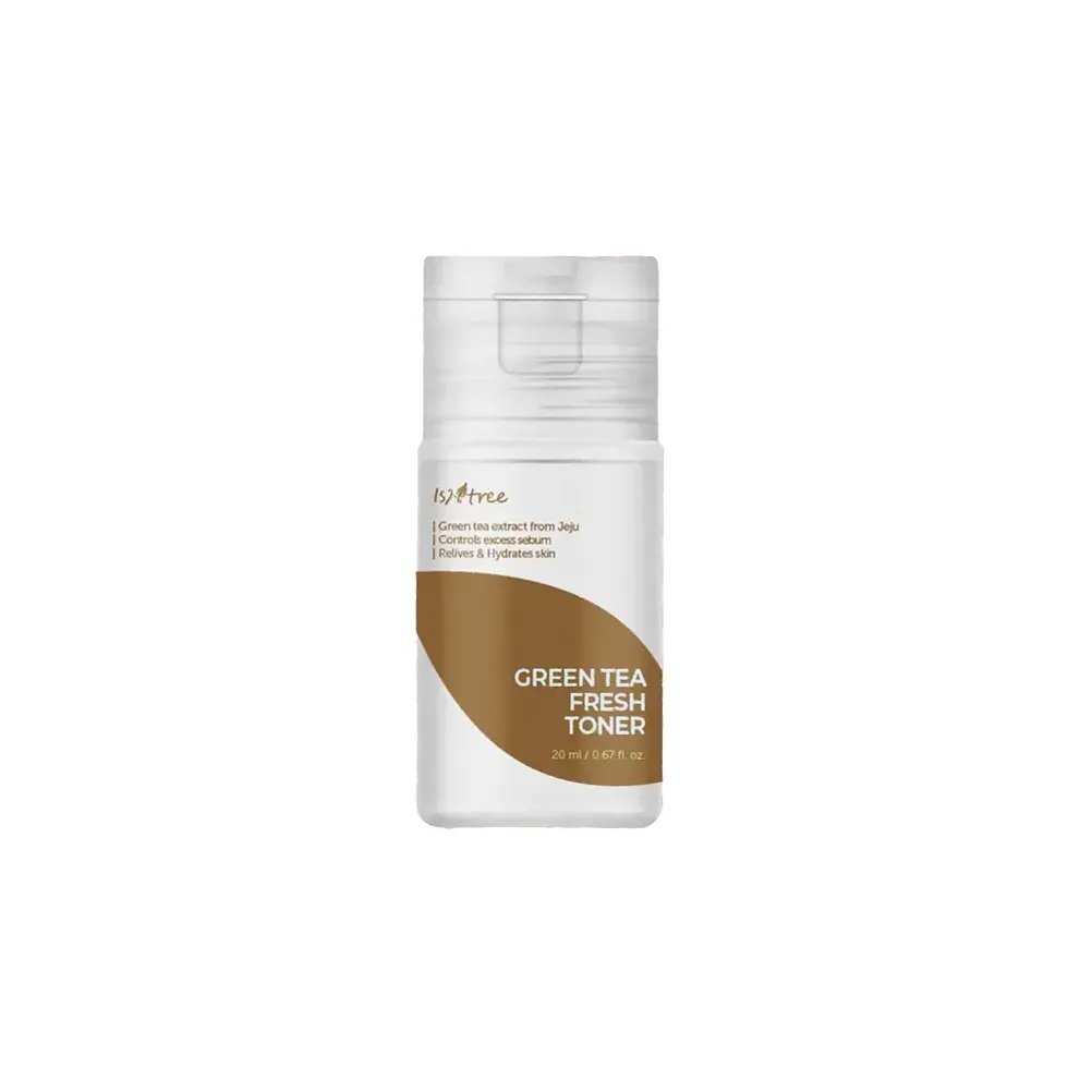 Isntree Green Tea Fresh Toner 20ml 1