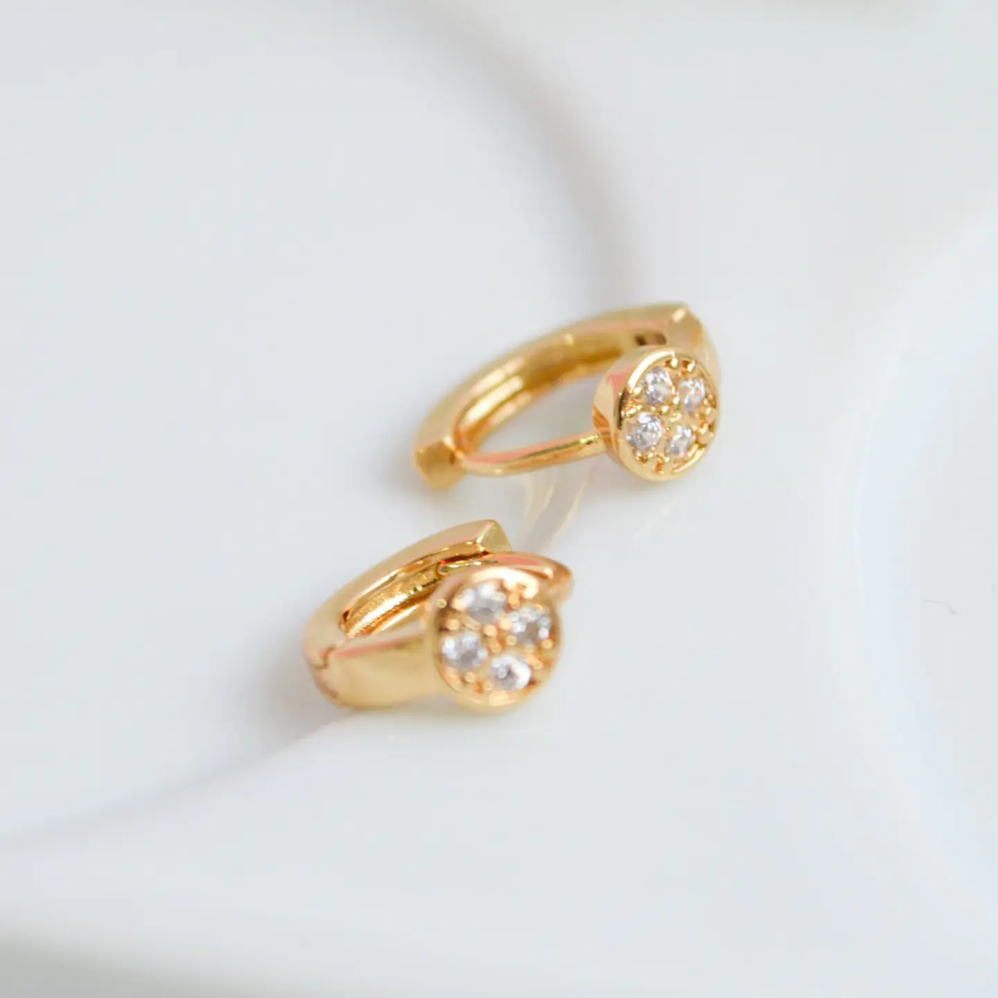 Aros mini argollas 3