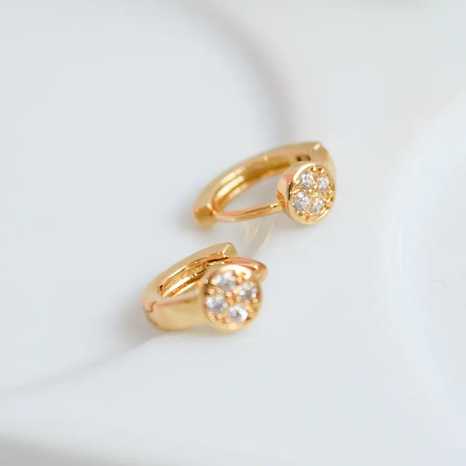 Aros mini argollas 3