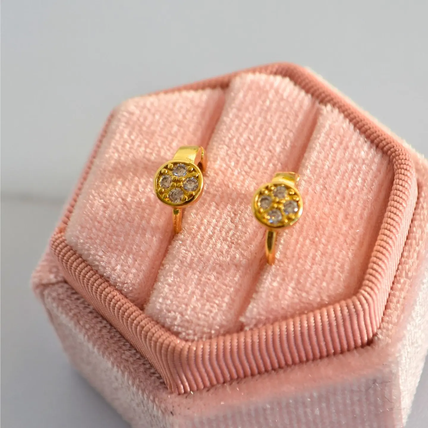 Aros mini argollas 4