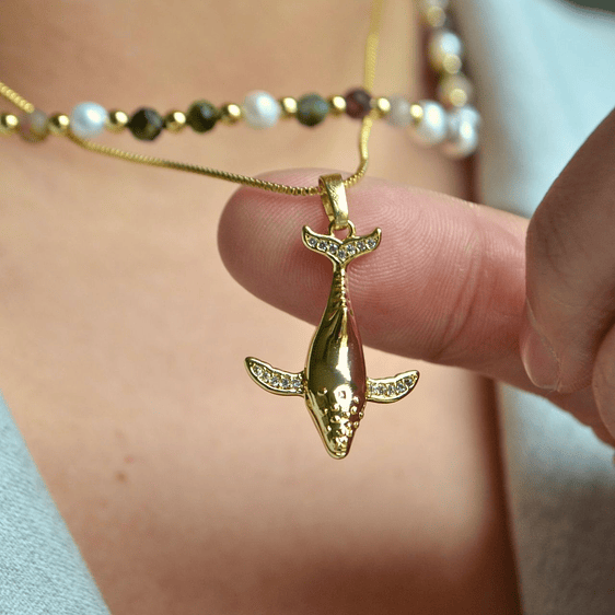 collar Ballena 2