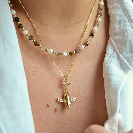 collar Ballena 1