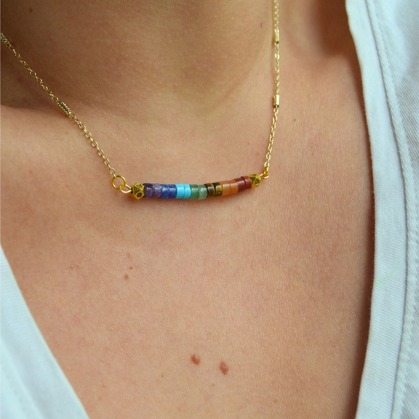 Collar Chakras 1