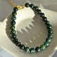 pulsera Agata verde - Miniatura 2