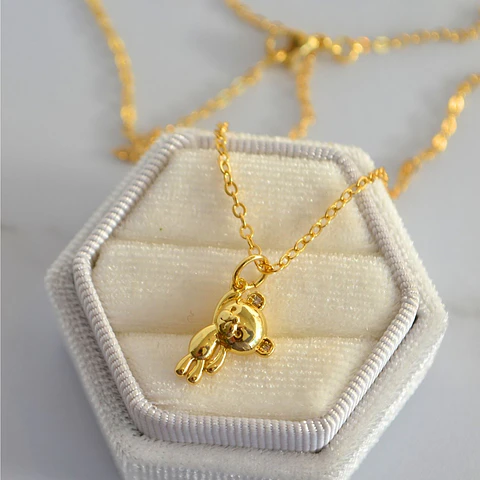 collar Teddy 