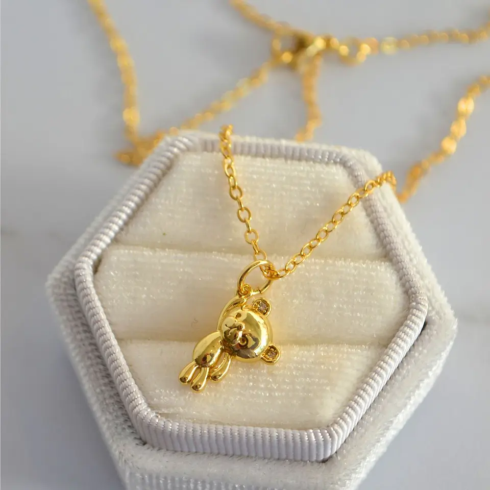 collar Teddy  1
