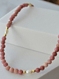 collar Rodonita Perla - Miniatura 2