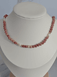 collar Rodonita Perla - Miniatura 1