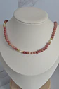 collar Rodonita Perla - Miniatura 1