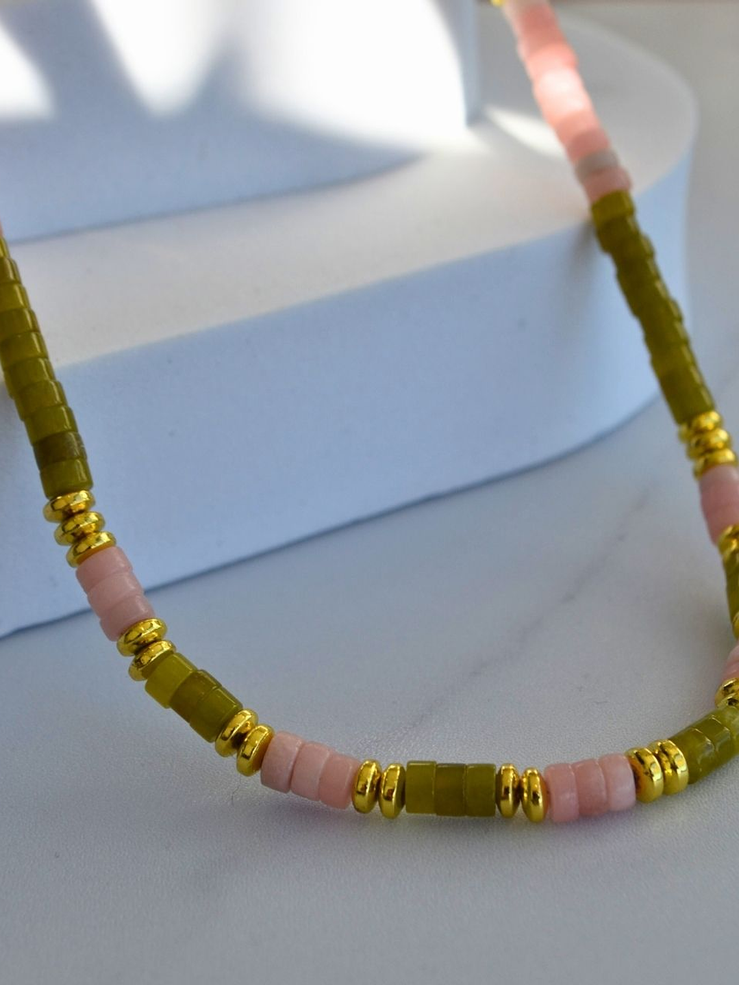 Collar Lemon Jade 1