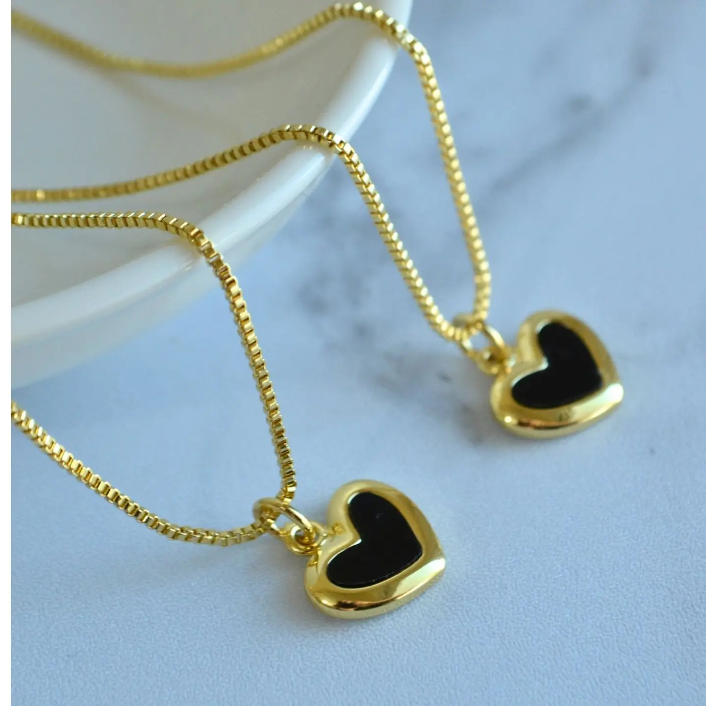 Corazon Black 1