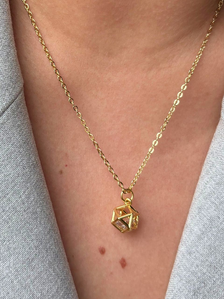 collar punto de luz 1