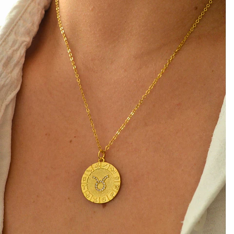 Medalla Zodiaco
