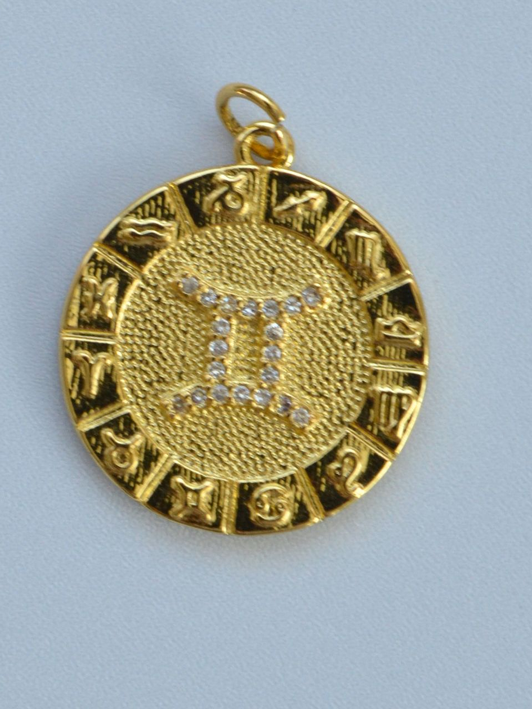Medalla Zodiaco 4