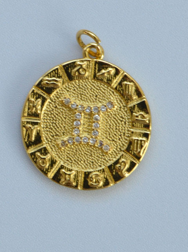 Medalla Zodiaco 4