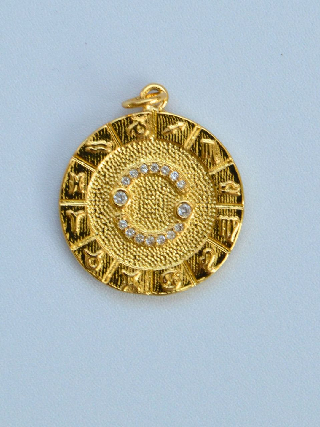 Medalla Zodiaco 8