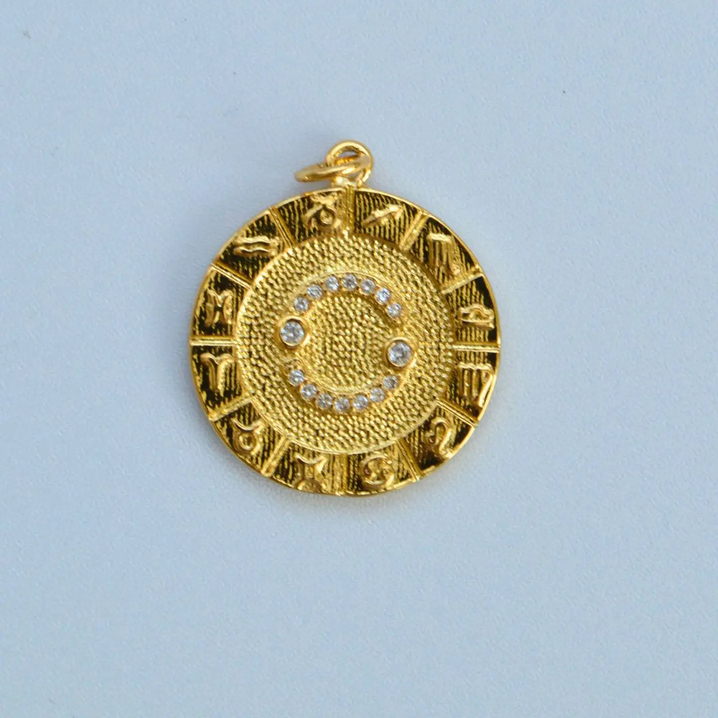 Medalla Zodiaco 8