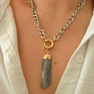 Collar Agata Premium 