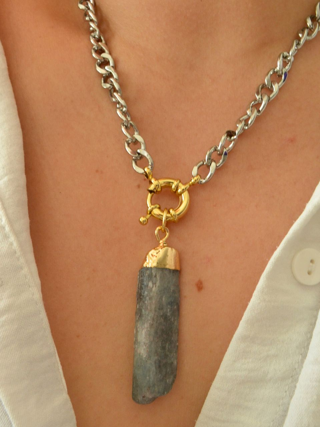 Collar Agata Premium  2