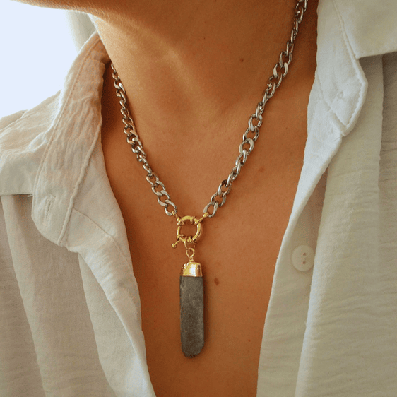 Collar Agata Premium  1