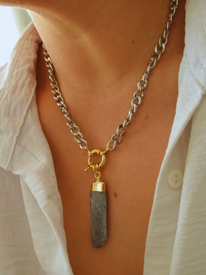 Collar Agata Premium  1