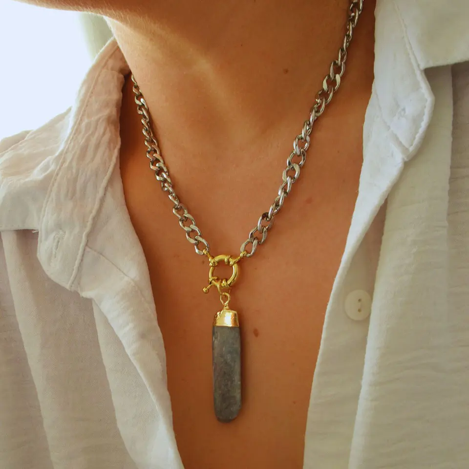Collar Agata XL 2
