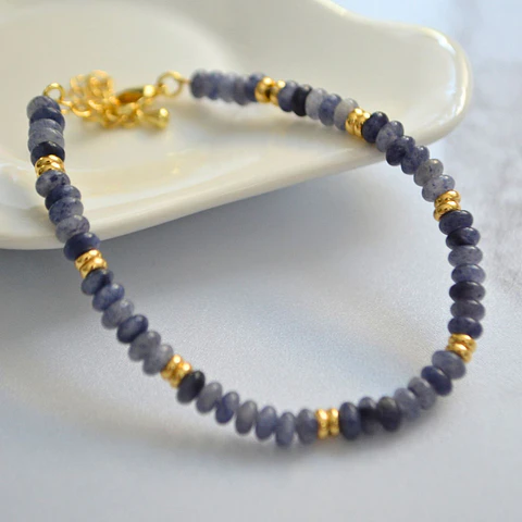 Pulsera Sodalita