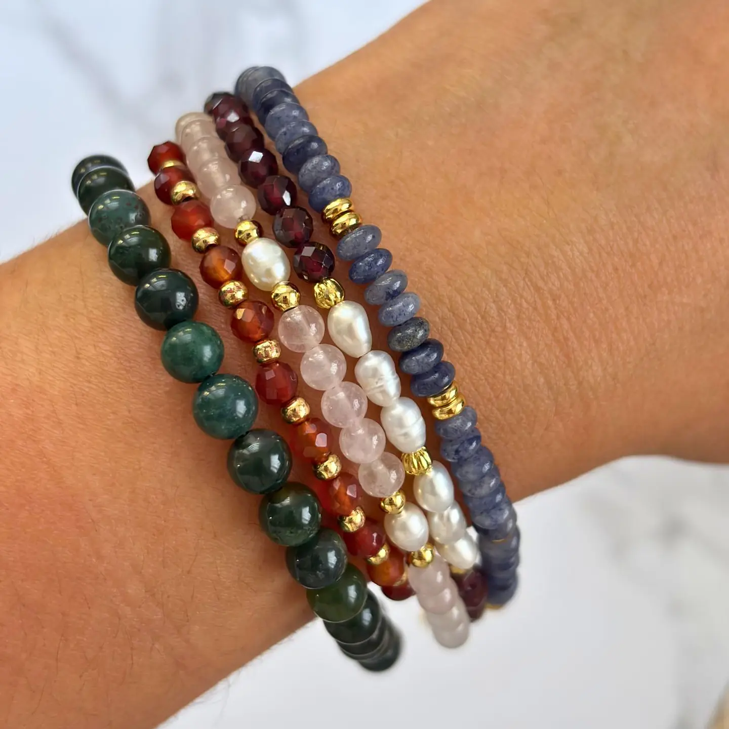 Pulsera Sodalita 2